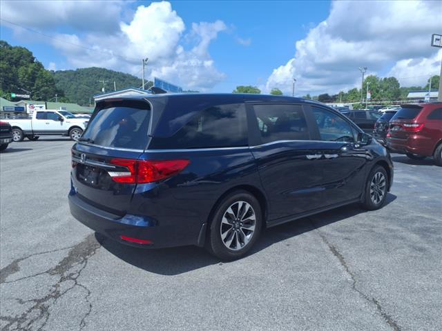 used 2024 Honda Odyssey car, priced at $40,990