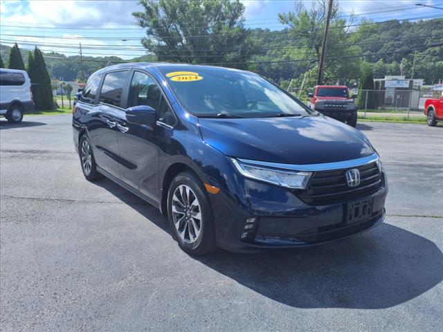 used 2024 Honda Odyssey car, priced at $40,990