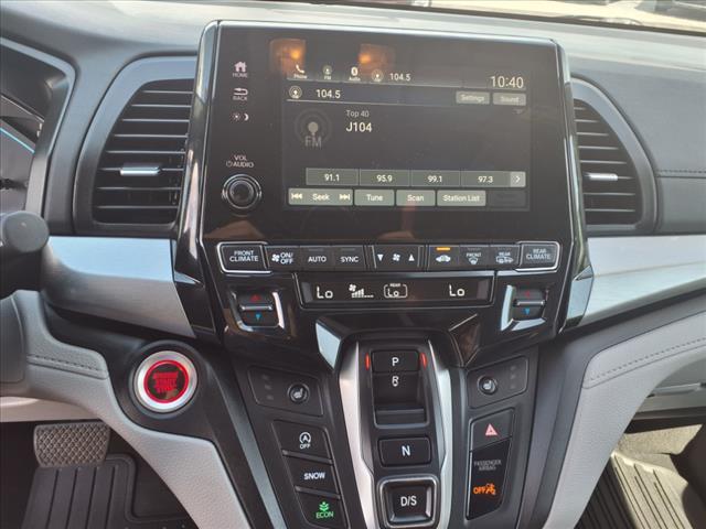 used 2024 Honda Odyssey car, priced at $40,990