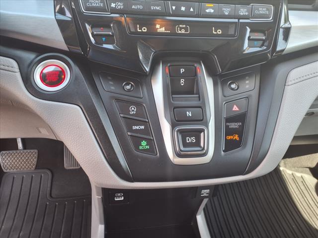 used 2024 Honda Odyssey car, priced at $40,990