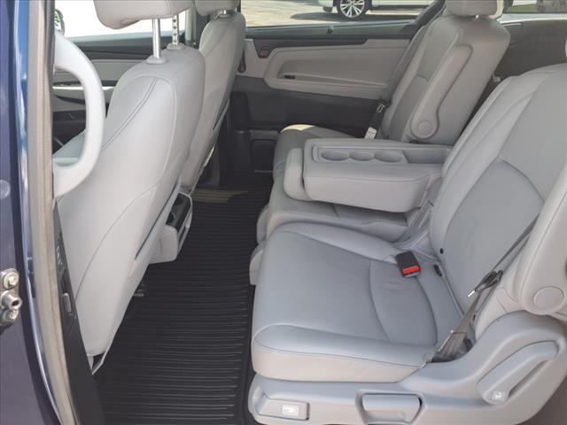 used 2024 Honda Odyssey car, priced at $40,990
