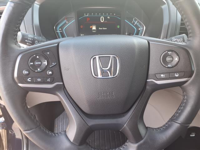 used 2024 Honda Odyssey car, priced at $40,990