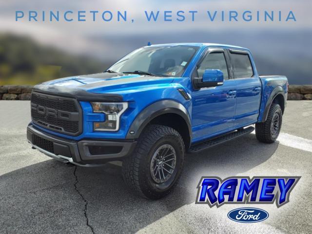 used 2019 Ford F-150 car, priced at $54,990