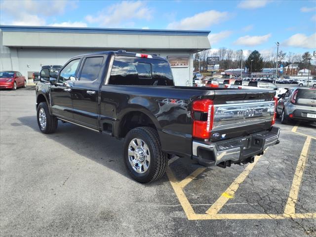 new 2025 Ford F-250 car