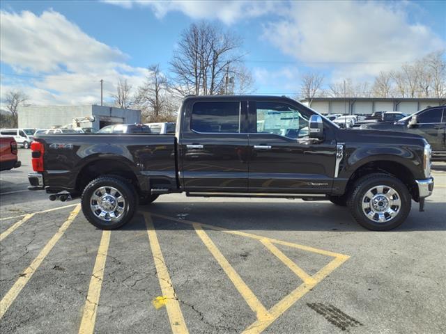 new 2025 Ford F-250 car