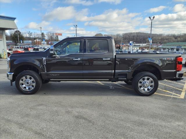 new 2025 Ford F-250 car