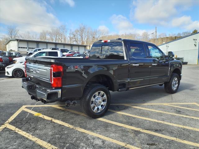 new 2025 Ford F-250 car