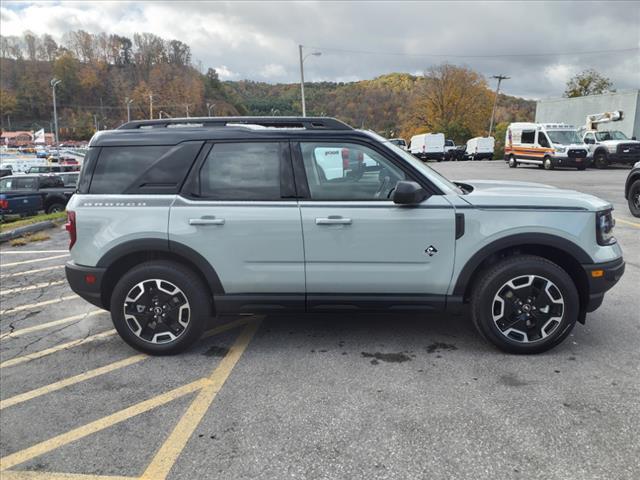 new 2024 Ford Bronco Sport car