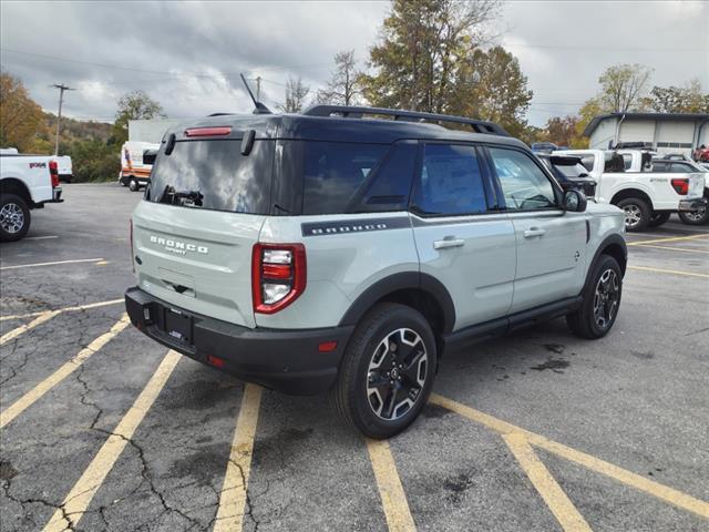 new 2024 Ford Bronco Sport car