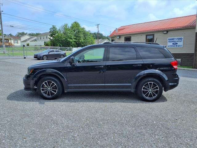 used 2018 Dodge Journey car, priced at $11,990
