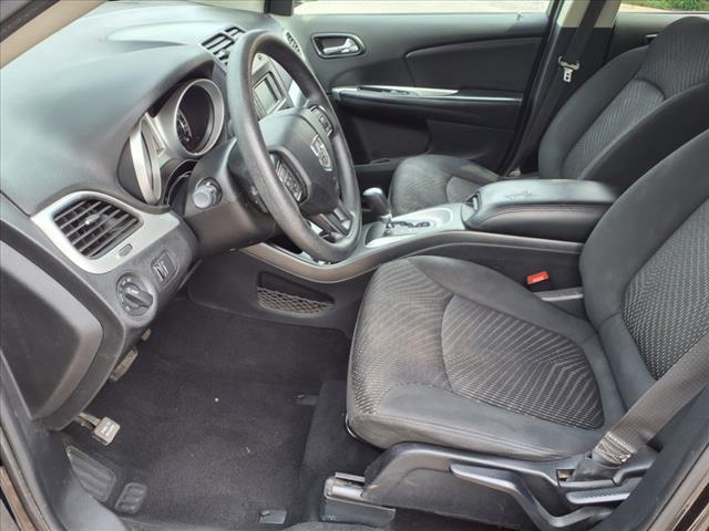used 2018 Dodge Journey car, priced at $11,990