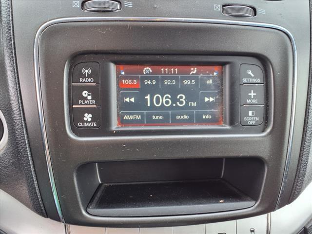 used 2018 Dodge Journey car, priced at $11,990