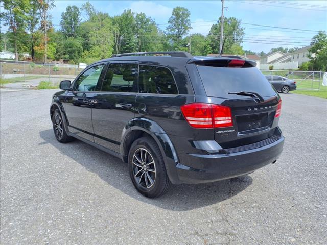 used 2018 Dodge Journey car, priced at $11,990
