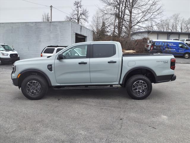 new 2024 Ford Ranger car