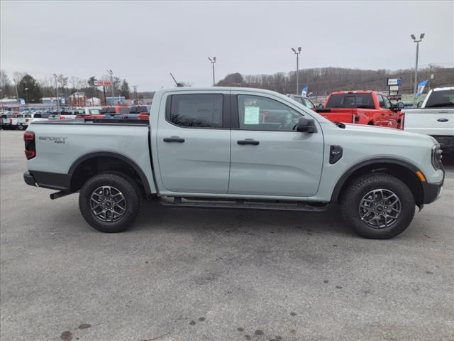 new 2024 Ford Ranger car