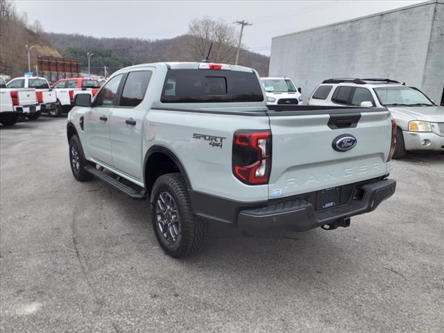 new 2024 Ford Ranger car