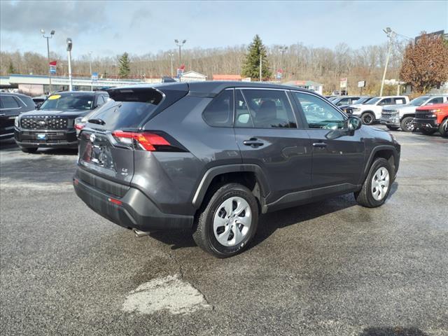 used 2024 Toyota RAV4 car, priced at $31,990