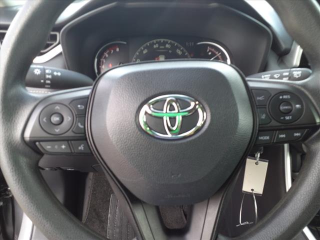 used 2024 Toyota RAV4 car, priced at $31,990