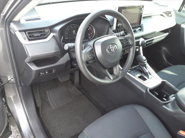 used 2024 Toyota RAV4 car, priced at $31,990