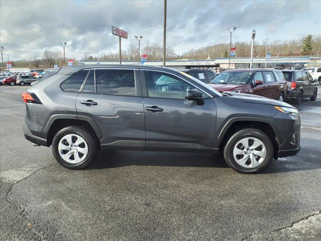 used 2024 Toyota RAV4 car, priced at $31,990