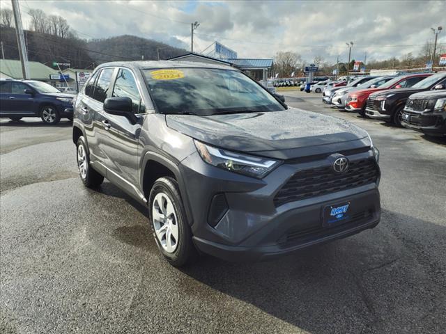 used 2024 Toyota RAV4 car, priced at $31,990