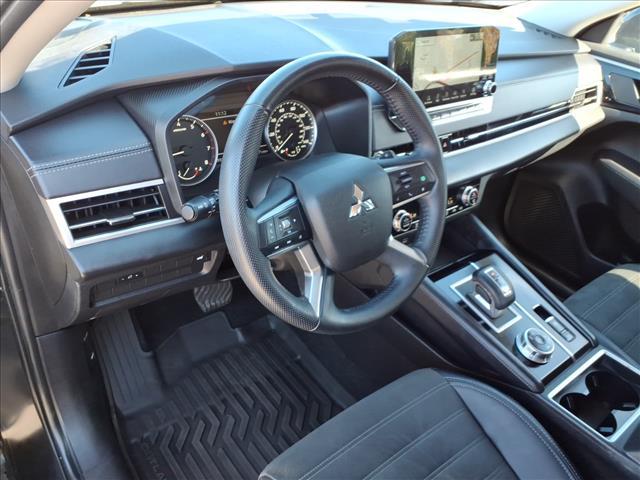used 2024 Mitsubishi Outlander car, priced at $28,990