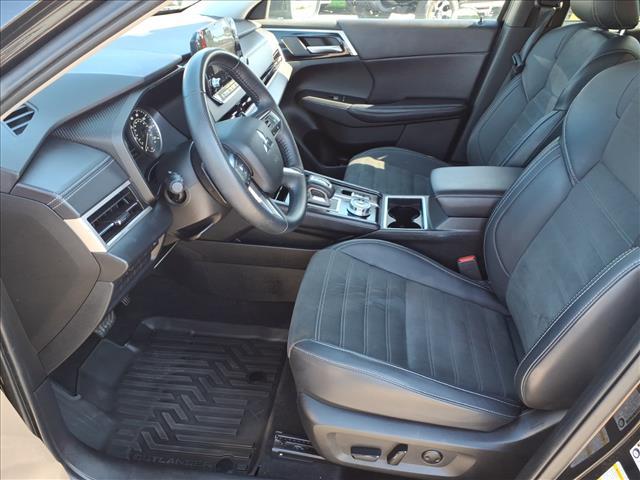 used 2024 Mitsubishi Outlander car, priced at $28,990