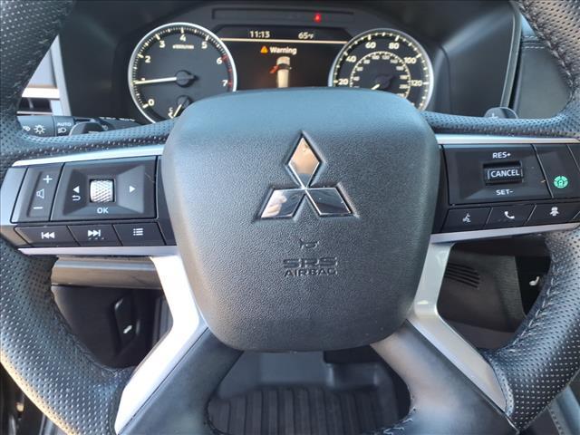 used 2024 Mitsubishi Outlander car, priced at $28,990