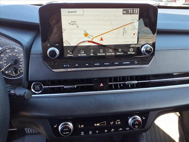 used 2024 Mitsubishi Outlander car, priced at $28,990