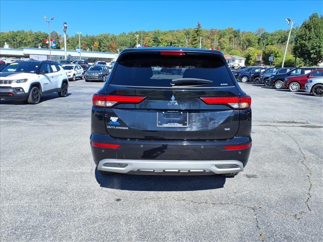 used 2024 Mitsubishi Outlander car, priced at $28,990