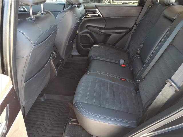 used 2024 Mitsubishi Outlander car, priced at $28,990