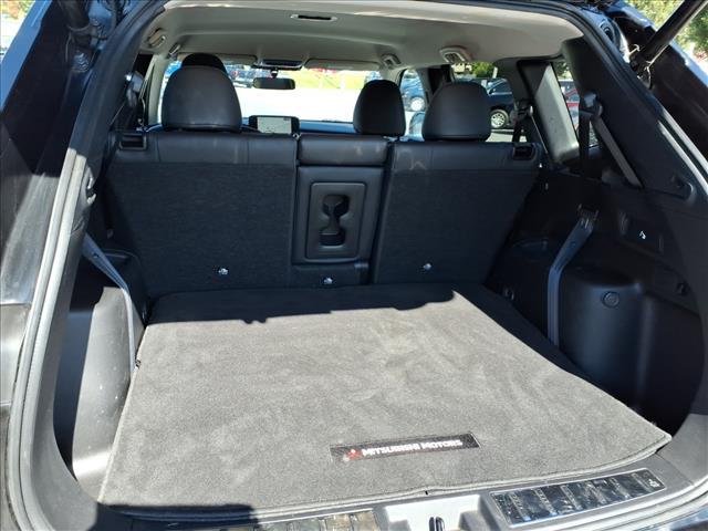 used 2024 Mitsubishi Outlander car, priced at $28,990