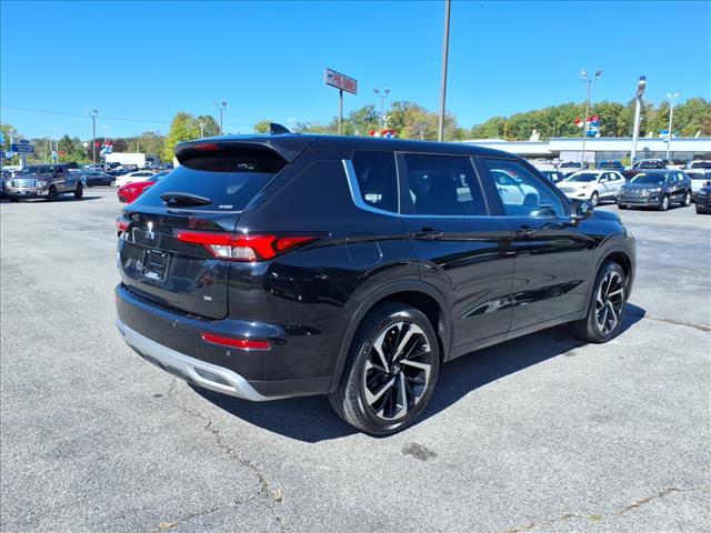 used 2024 Mitsubishi Outlander car, priced at $28,990