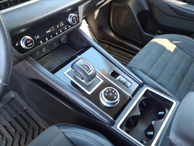 used 2024 Mitsubishi Outlander car, priced at $28,990