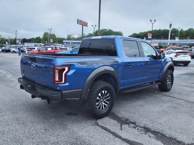 used 2020 Ford F-150 car, priced at $58,990