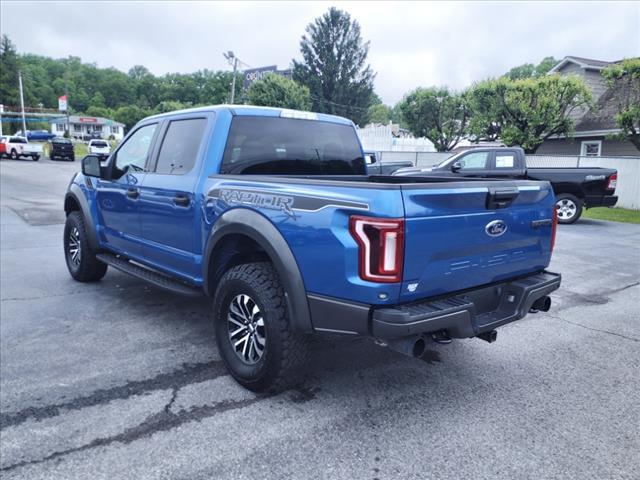 used 2020 Ford F-150 car, priced at $58,990