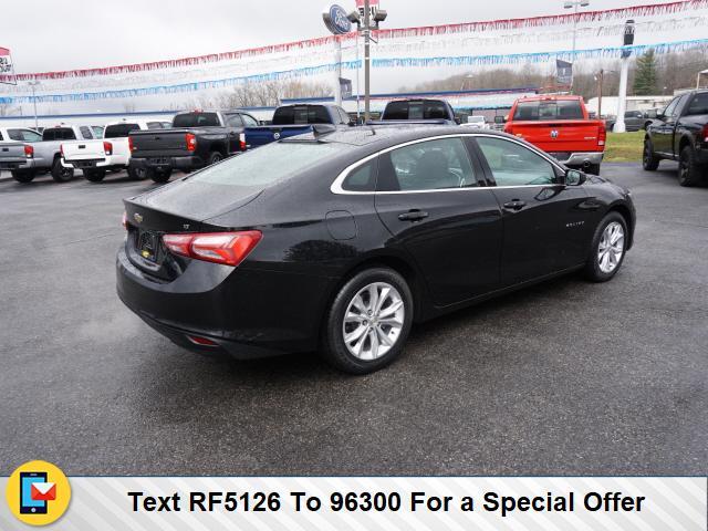 used 2020 Chevrolet Malibu car, priced at $13,990