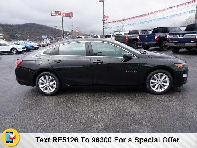 used 2020 Chevrolet Malibu car, priced at $13,990