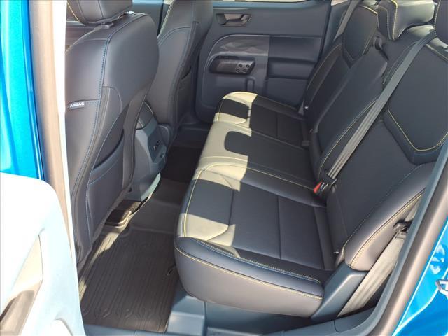 new 2025 Ford Maverick car, priced at $37,442