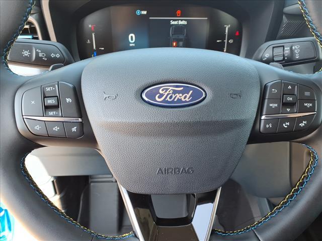 new 2025 Ford Maverick car, priced at $37,442