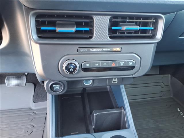 new 2025 Ford Maverick car, priced at $37,442