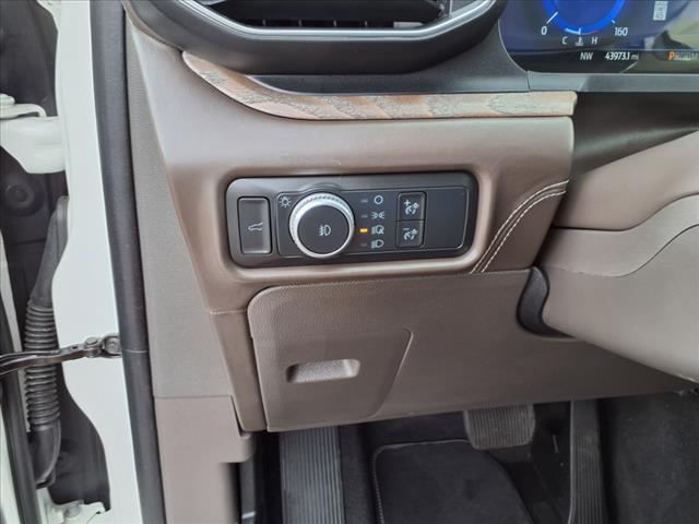 used 2020 Ford Explorer car, priced at $32,990