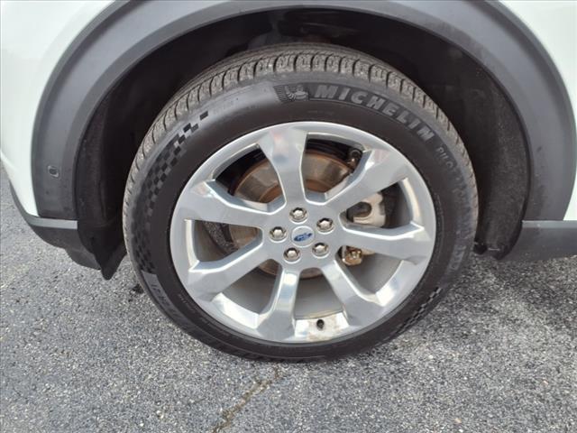 used 2020 Ford Explorer car, priced at $32,990
