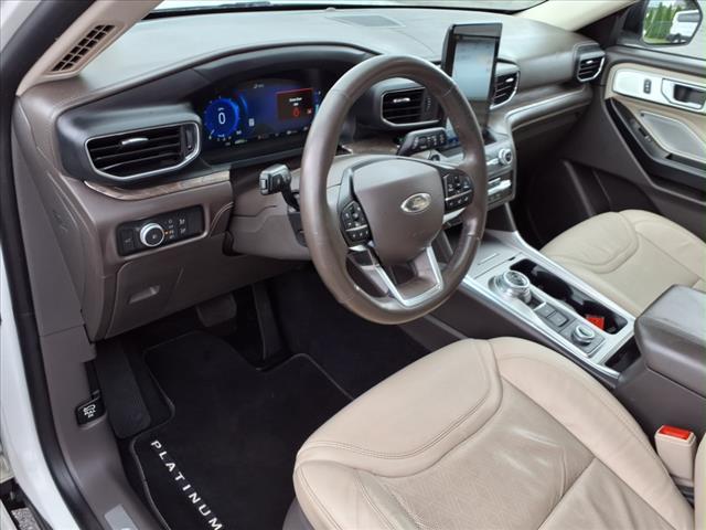 used 2020 Ford Explorer car, priced at $32,990