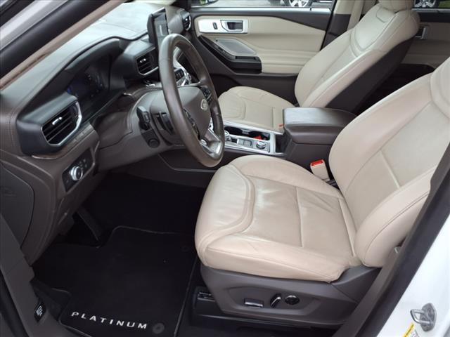 used 2020 Ford Explorer car, priced at $32,990