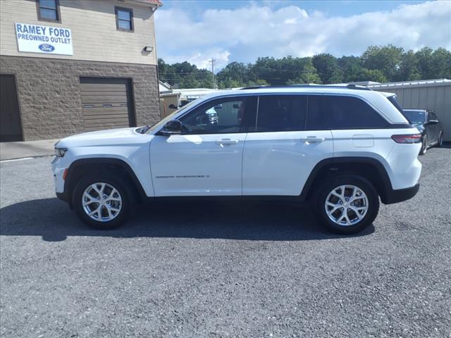 used 2023 Jeep Grand Cherokee car, priced at $36,990