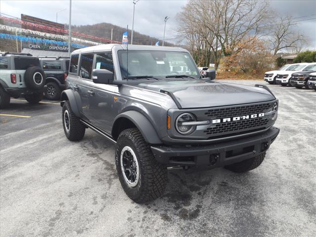 new 2024 Ford Bronco car