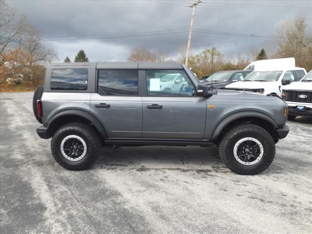 new 2024 Ford Bronco car