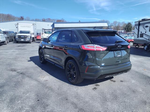 new 2024 Ford Edge car