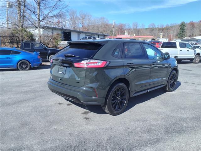 new 2024 Ford Edge car